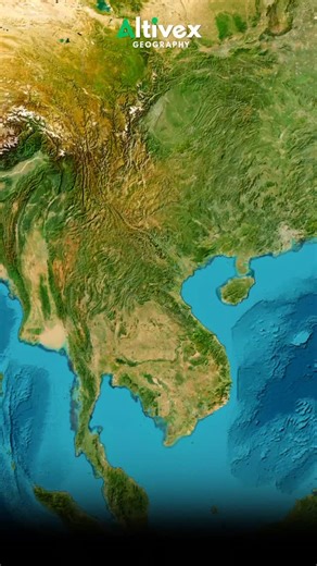 Vietnam 🇻🇳 is a vibrant Southeast Asian country known for its dramatic landscapes, deep history, rich culture, and rapidly growing economy. Stretching along the eastern coast of the Indochinese Peninsula, Vietnam blends ancient traditions with modern energy, making it one of Asia’s most fascinating destinations. #documentary #documentaryfilm #storytelling #altivexgeo #geography | Altivex Geo
