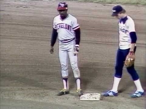 Cleveland INDIANS at Chicago WHITE SOX 8/18/80 (2 DH) Original WSNS Broadcast (partial)