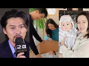 Hyun Bin REVEALS his Life Now as a Father to his Baby with Son Ye Jin