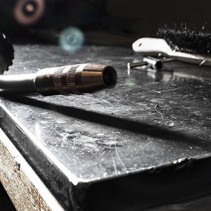 Do you still change your wear parts manually? With CTC contact tip changing it`s quick and easy. 😉#froniuswelding #stopmotion #letsgetconnected | Fronius Welding