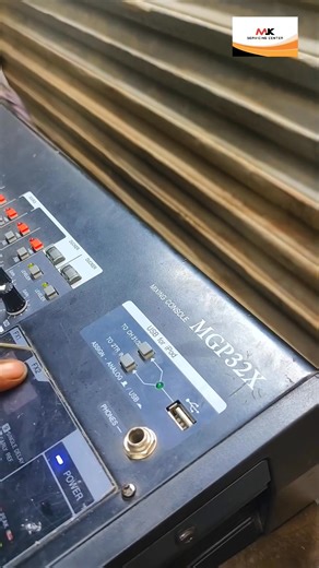 81K views · 2.1K reactions | MGP32X Yamaha Repair Mk Service Center Narayanganj 01978308810 Electronics workshop All sound system repair center #MK #service #Center | Mamun Topu | Facebook