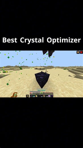 Best Optimizer #minecraft #donut #donutsmp #drdonut #crystalpvp #cpvp