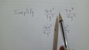 681K views · 10K reactions | Simplify | Jacob Sichamba Online Math | Facebook