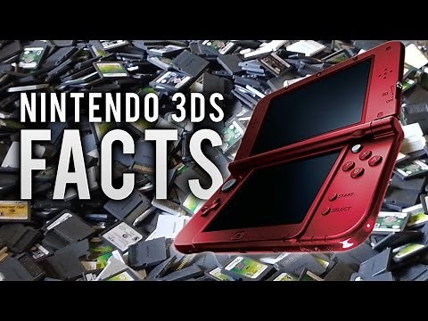 Top 10 3DS Facts You Probably Didn't Know