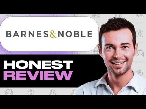 Barnes Noble Review – My Honest Experience Using This Website