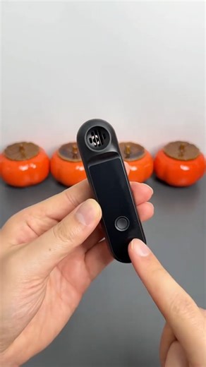 ✅ "Pocket-size safety. Instant alcohol test!" #NanoTechByte #AlcoholTester