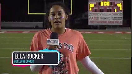 On Wednesday Bellevue High School hosted its annual Powderpuff Games! In volleyball, the score was tied 1-1 after two sets but the senior class pulled ahead for the win in the third set. In football, both teams traded touchdowns until the junior Lady Reds forced a turnover just before the game ended, winning the game 46-32. Congratulations to all the athletes! | BCSN Erie