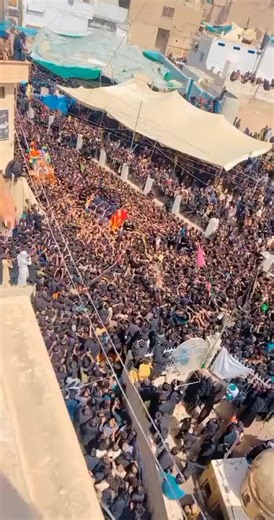 10th Muharram Rohri Karbala Matam Compilation