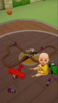 Updated Yellow Baby Game #games #gameplay