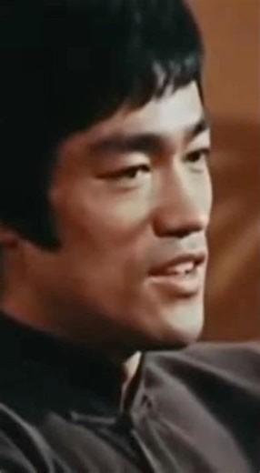 Bruce Lee Talks — Don’t React