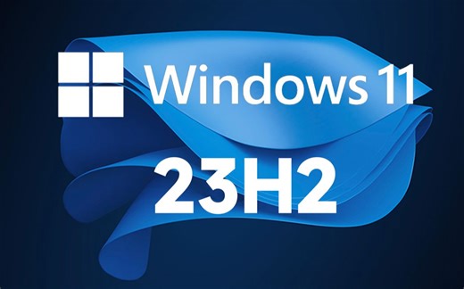 【最新】微软发布 Windows 11 23H2 Builds 22631.2506 (KB5031455) RP 版 系统更新：开始菜单应用列表标记系统软件