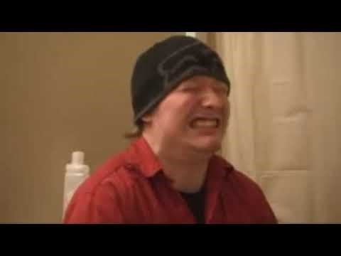 Guy has explosive dump