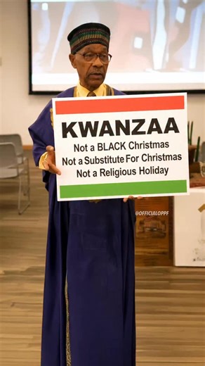Happy Kwanzaa! Kwanzaa is a celebration of African American culture observed December 26–January 1, honoring heritage, community, and shared values. Created in 1966 by Dr. Maulana Karenga, the word Kwanzaa means “first fruits of the harvest.” The Seven Days of Kwanzaa: 🕯️ Dec 26 – Umoja (Unity) 🕯️ Dec 27 – Kujichagulia (Self-Determination) 🕯️ Dec 28 – Ujima (Collective Work & Responsibility) 🕯️ Dec 29 – Ujamaa (Cooperative Economics) 🕯️ Dec 30 – Nia (Purpose) 🕯️ Dec 31 – Kuumba (Creativity