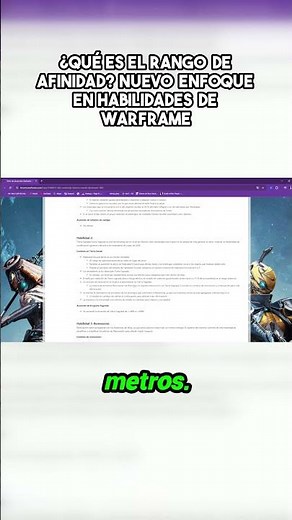 ¡Descubre el nuevo enfoque en Warframe que cambiará tu forma de jugar!