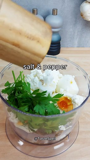 Delicious High-Protein Sardine Paste Recipe