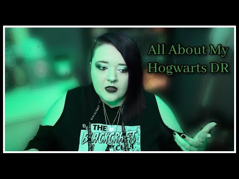 All About My Hogwarts DR || Lilith Leigh