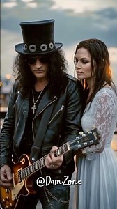 Silent Strings of a Broken Heart 🎸 #GNR #Slash #gunsnroses