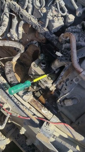 air compressor Wabco air pressure #mechanic #lifeisbutadream #ihavethisthingwithplants