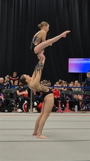 ✨️ Spelthorne Acro Cup 2026 ✨️ The first few leotards spotted at last weekends competition, we can't believe it's a week ago already 🥺 H560 - Annual Hire H094 - Sizes 28 & 34 H452 - Sizes 30, 34, 34 H132 - Annual Hire H911 - Sizes 28, 36 #acro #leotard #acroleotard #leotardhire #smallbusiness | Derivative Leotards