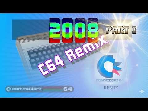 Commodore 64 Remix - Best of 2008 - Part 1