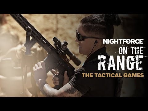 On The Range | The Tactical Games
