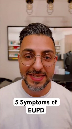 Emotionally Unstable Personality Disorder (EUPD)