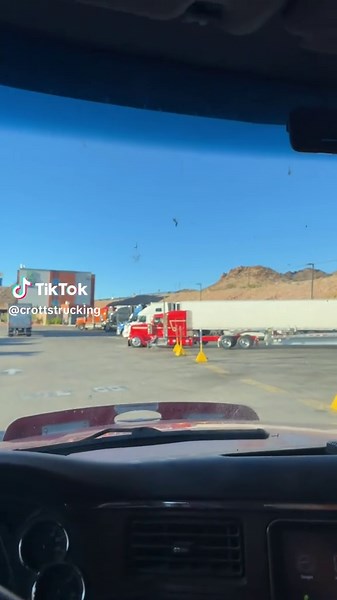 Help Matt Find a Load to Get Rolling!