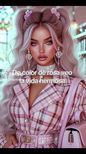 De Color de Rosa: Belinda y el Amor en Canción