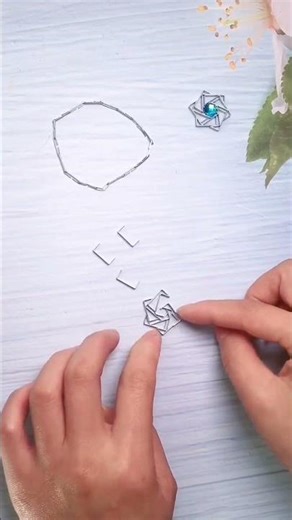 DIY Decorative Wire Star: Crafting Made Easy!