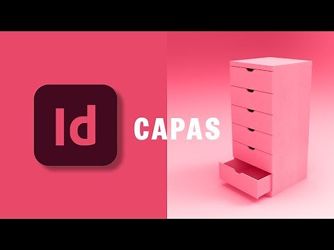 Capas | Curso Indesign