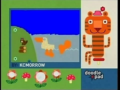 Noggin Commercials 06-29-2007