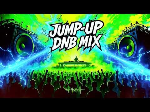 Best Jump-up Drum and Bass Mix for 2026!