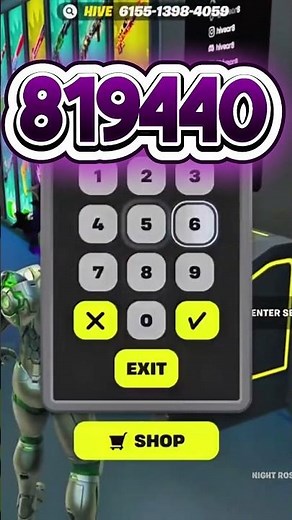 How to get the anti gravity hand cannon in 1v1 with every gun