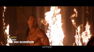 Ce soir à 20h50, Dwayne Johnson taille sa légende à la pointe de son glaive dans Le Roi Scorpion ! | La Chaîne Action