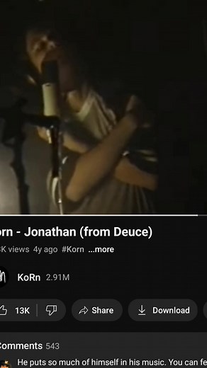 Jonathan Davis Emotional Moments Compilation