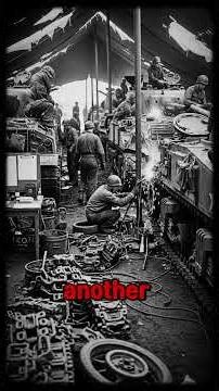 Germany Laughed at America’s ‘Toy Tanks’… Until Thousands of Shermans Flooded Europe