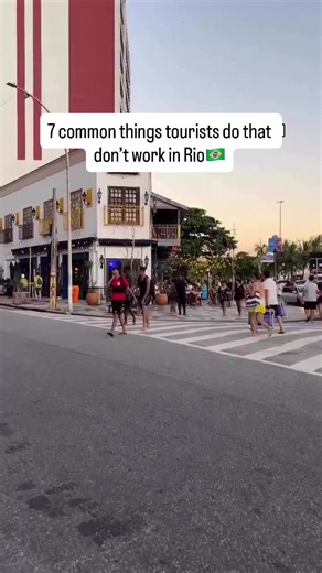 1.\tWalking around distracted Phone in hand, camera up, headphones on — this screams tourist. Staying alert changes how you’re treated and lowers unwanted attention. \t2.\tKeeping cameras, gear, or valuables visible DSLRs, GoPros, expensive phones, jewelry — even when not in use. Locals keep tech out of sight unless they’re actively using it. \t3.\tAssuming prices are posted On beaches, markets, and kiosks, prices aren’t always visible. If you don’t ask first, you might pay more than locals. \t4