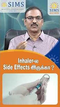 Are there any side effects of using an inhaler?|hello doctor