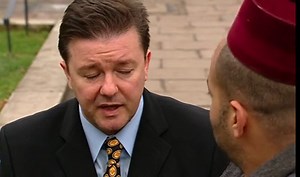 Ricky Gervais - Politics