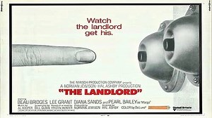 ASA 🎥📽🎬 The Landlord (1970) a film directed by Hal Ashby with Beau Bridges, Lee Grant, Diana Sands, Pearl Bailey, Walter Brooke