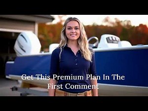 Building a Powerboat Step By Step With MyBoatPlans 518 Boat Plans Ultimate Guide
