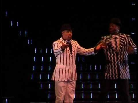 Meet The Cast of Bubbling Brown Sugar