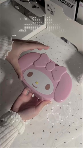 Sanrio Storage Box: A Cute My Melody Collection