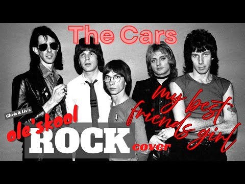 Best friends girl - The Cars - Live Jam