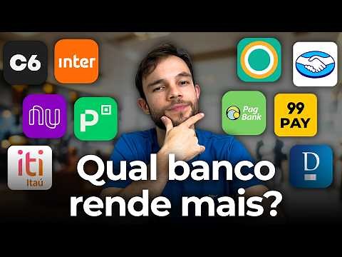 WHAT IS THE BEST DIGITAL ACCOUNT? Which one yields the most?