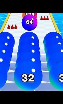 Run Ball 3D ! All Levels Gameplay (5205-5213) android,ios