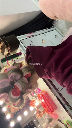 NYE GRWM Part 1: Celebrate in Style