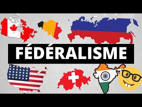 What is federalism? - Constitutional and international law