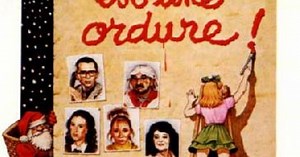 Le Père Noël est une ordure