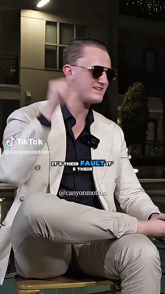 Islam changed Canyon Mimbs reactions. Before Islam I blamed everyone. Now every test is part of Allah’s plan. #CanyonMimbs #IslamTok #RevertMuslim #IslamicMotivation #FaithTok